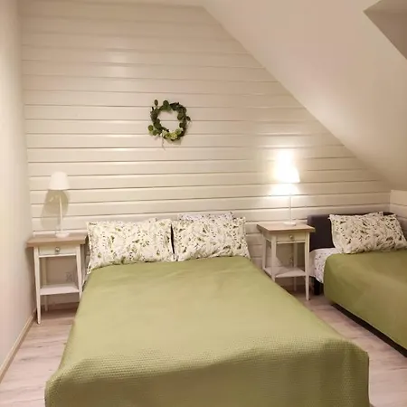 아파트 U Kasi 쿠도바-즈루이