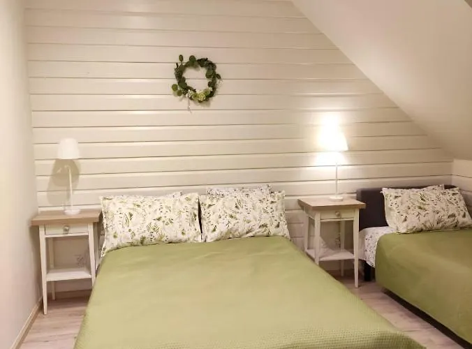 아파트 U Kasi 쿠도바-즈루이